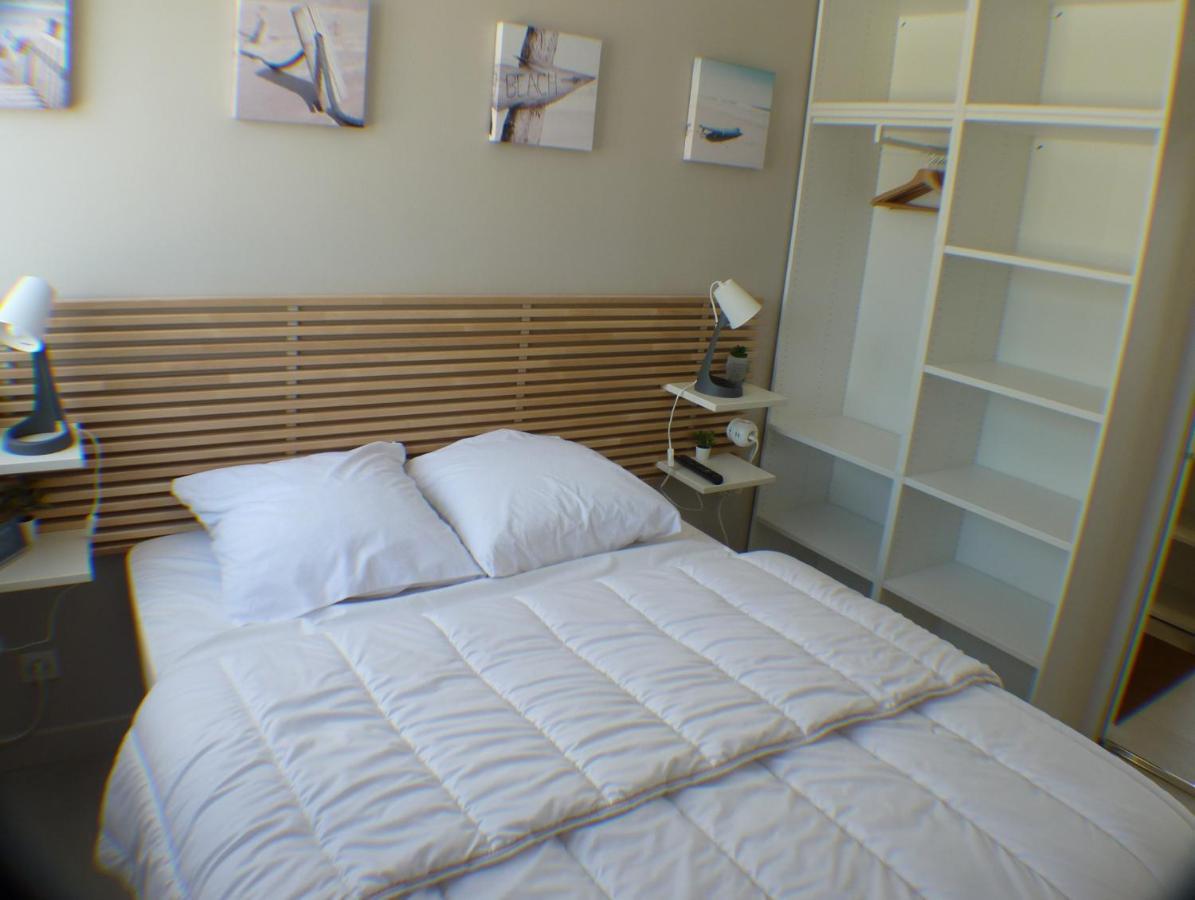 Sol-Y-Days Darse, Superbe Appartement De Type Marina Avec Belle Terrasse Vue Port De Plaisance Ле-Гро-дю-Руа Экстерьер фото