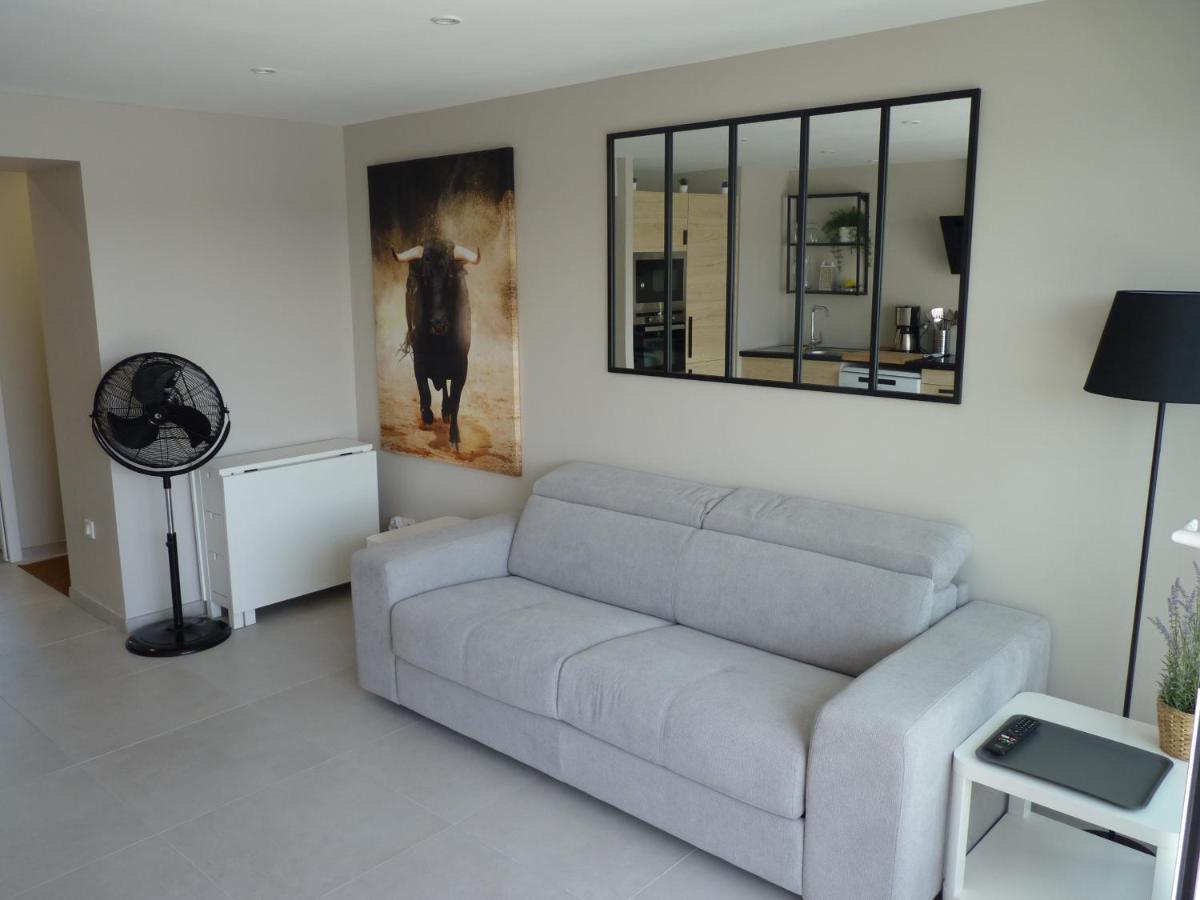 Sol-Y-Days Darse, Superbe Appartement De Type Marina Avec Belle Terrasse Vue Port De Plaisance Ле-Гро-дю-Руа Экстерьер фото