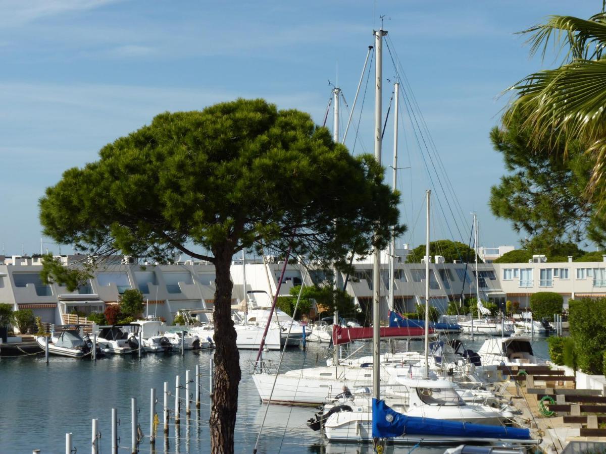 Sol-Y-Days Darse, Superbe Appartement De Type Marina Avec Belle Terrasse Vue Port De Plaisance Ле-Гро-дю-Руа Экстерьер фото
