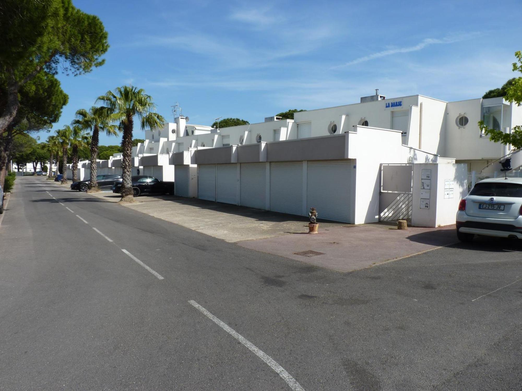 Sol-Y-Days Darse, Superbe Appartement De Type Marina Avec Belle Terrasse Vue Port De Plaisance Ле-Гро-дю-Руа Экстерьер фото